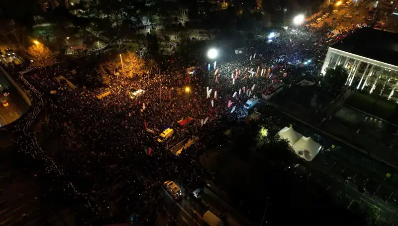 İstanbul, Ankara ve İzmir'de İmamoğlu Destanı: Eylemler ve Tepkiler