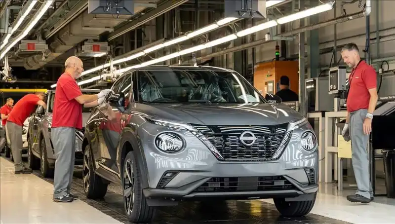 Nissan’ın Fabrika Kapatma Kararı: Şirketin Geleceği Tehlikede mi?