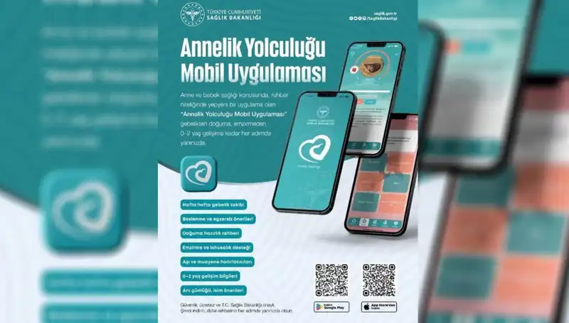 Annelik Yolculuğu: Yeni Uygulama ile Bakanlık'tan Destek Hamlesi