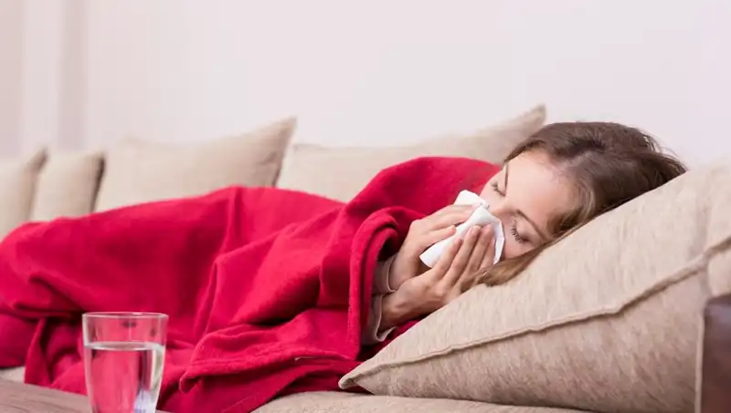 Sık Öksürük ve Hapşuruğun Sebebi: Vitamin ve Mineral Eksiklikleri