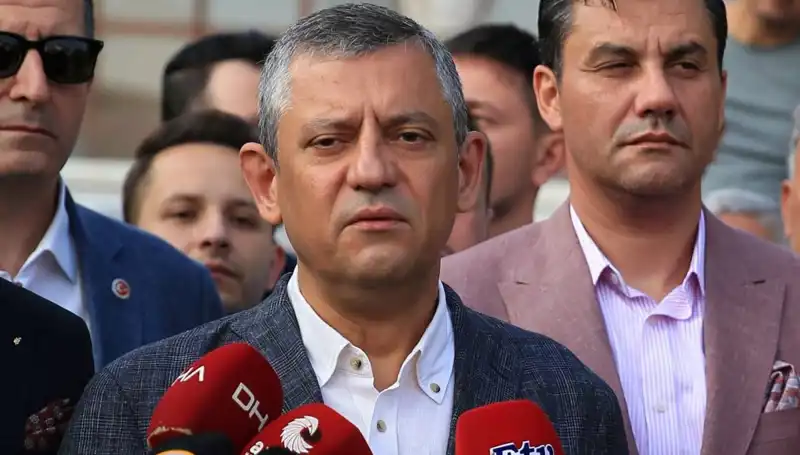 Türkiye'de Seçim Güvenliği Tehdit Altında mı? Özgür Özel Açıklıyor!