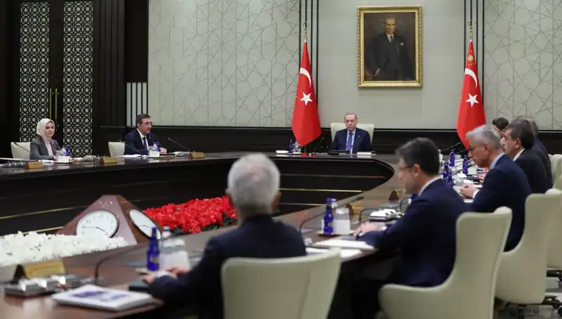 1 Mayıs Emek ve Dayanışma Günü’nde Kabine Üyelerinin Önemli Mesajları