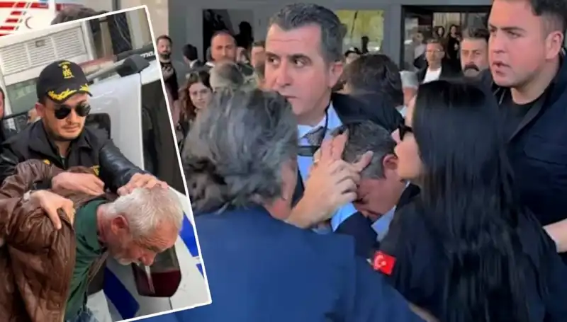 Özgür Özel'e Saldıran Şüpheli İfşa Oldu: 24 Yıl Önceki Gasp Olayı