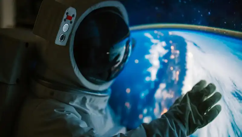 Yapay Zeka, Astronotların Uzay Görevlerinde Zamanı Nasıl Kurtarabilir?