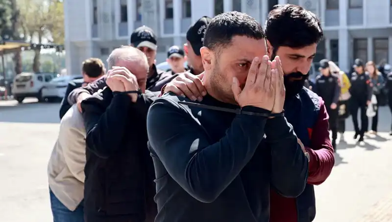 Türkiye’nin Altın Vurgunu: 120 Milyon Lira Değerinde Hırsızlık Skandalı