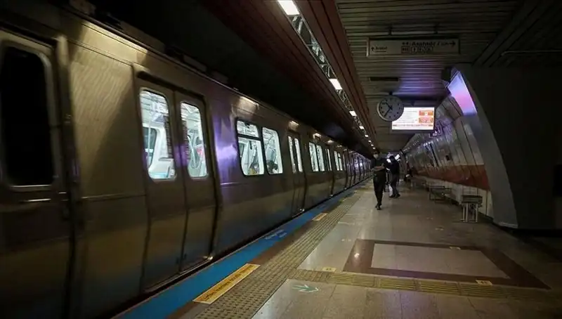İstanbul'da Eylem Yasağının 3. Gününde Metro Durumları Nasıldır?