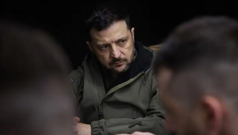 Zelenski: Rusya’nın Kuzey Kore Üretimi Füze Kullandığı İddiası Şok Etkisi Yarattı