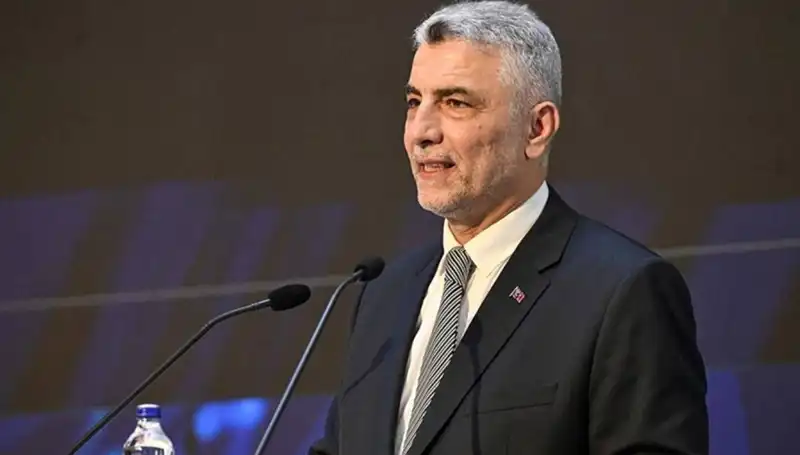 Ticaret Bakanı Ömer Bolat, Gümrük Vergisi Hakkında Önemli Açıklamalarda Bulundu