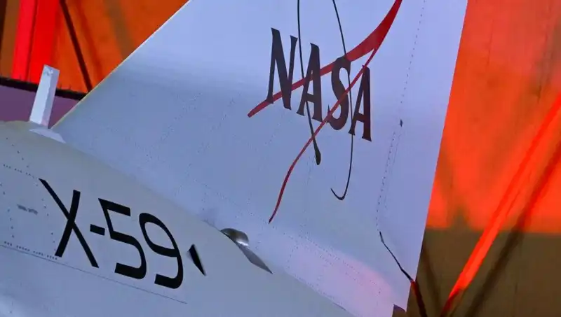 NASA'nın Sessiz Süpersonik Uçağı, Ses Hızını Aşarak Havacılığın Geleceğini Şekillendiriyor