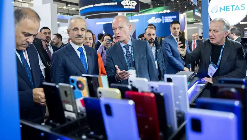 Türkiye, 5G Teknolojisini TBMM'de Denemeye Alıyor