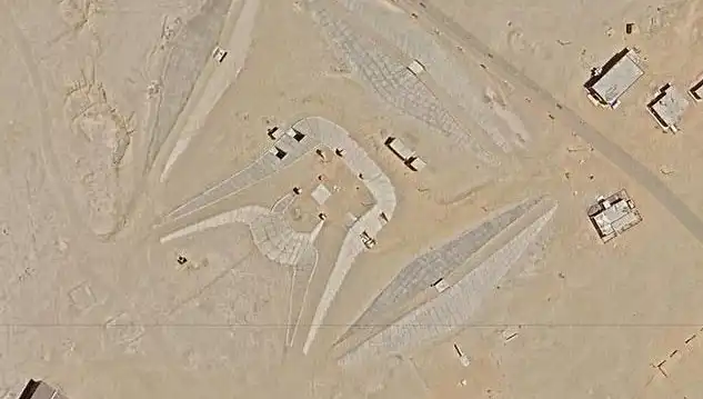 Giza Piramidi Yakınlarında Gizemli Bölge: Google Haritalar ile Ortaya Çıktı