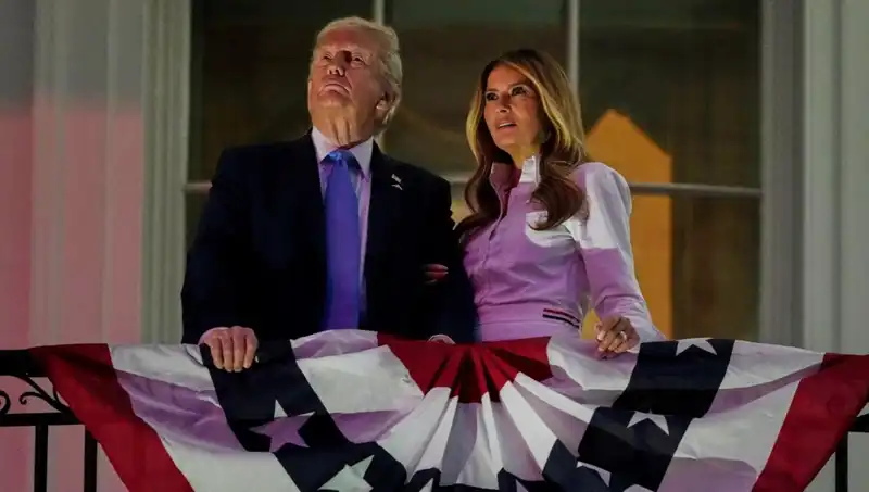Trump-Putin İlişkilerinde Melania'nın Etkisi: Eşinin Gizli Rolü Ortaya Çıktı