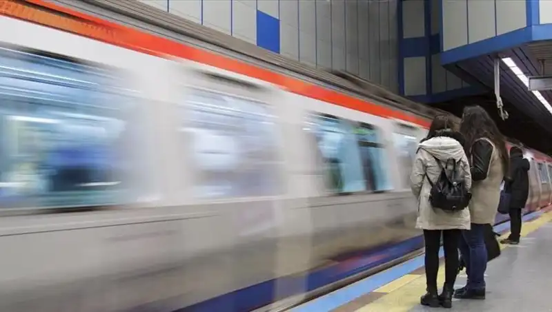 Taksim Metro İstasyonu Bugün Neden Kapalı? Bilmeniz Gerekenler