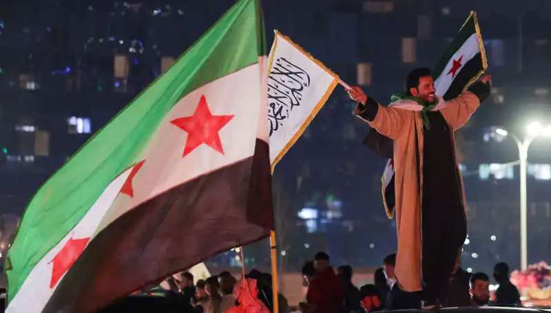 Suriye Haritasındaki Tarihi Değişim: Küresel Etki ve Sonuçları