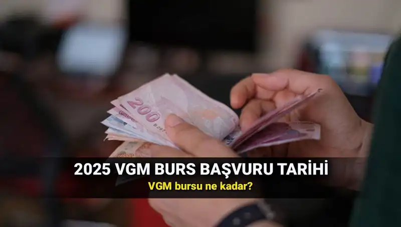 VGM Burs Başvuruları 2025 İçin Açıldı mı? Detaylar Burada!
