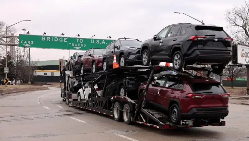 Toyota'nın ABD Pazarına Özel Hibrit Araç Üretim Kararı