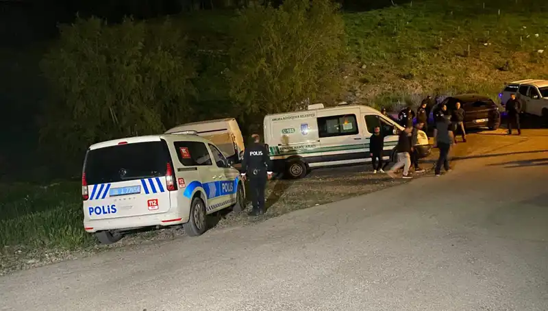 Ankara'da Bıçaklı Kavga: Gerçekler Ortaya Çıktı, Bir Kişi Hayatını Kaybetti