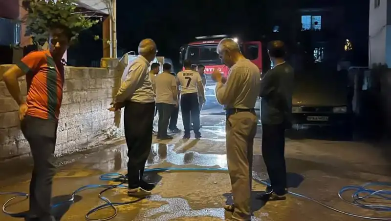 Park Halindeki Araçta Yangın: Olayın Tüm Ayrıntıları Burada