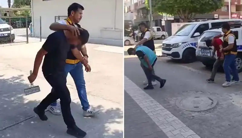 Adana'da Cam Silenlere Devoperasyon: 387 Gözaltı ve Sonrası!