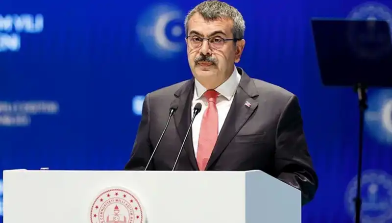 : Bakan Tekin, 23 Nisan Ulusal Egemenlik ve Çocuk Bayramı'nda Mesajını Açıkladı