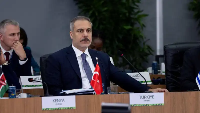 Bakan Fidan: BRICS Zirvesi'nde Yapay Zekanın Geleceği Hakkında Önemli Açıklamalar