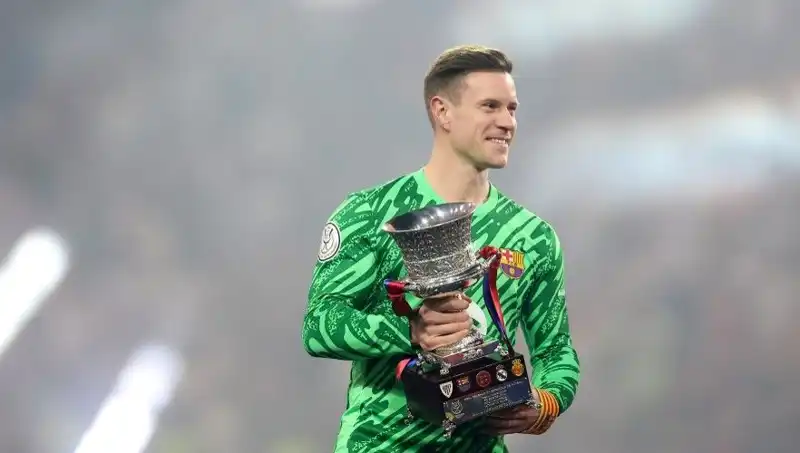 Barcelona'nın Yıldız Kalecisi Ter Stegen Sakatlıktan Dönüyor: Takım İçin Ne Anlama Geliyor?
