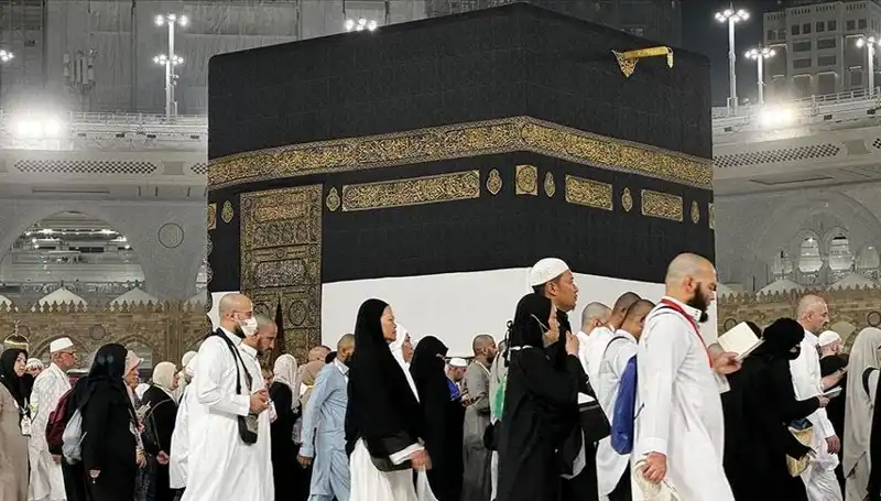 Suudi Arabistan, Kaçak Hac Organizasyonlarına Karşı Sıkı Önlemler Alıyor