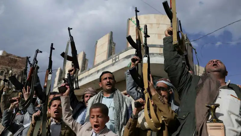 Husiler'in ABD'ye Karşı Yemen'de Yeni Bir Kara Harekatı Hazırlığı