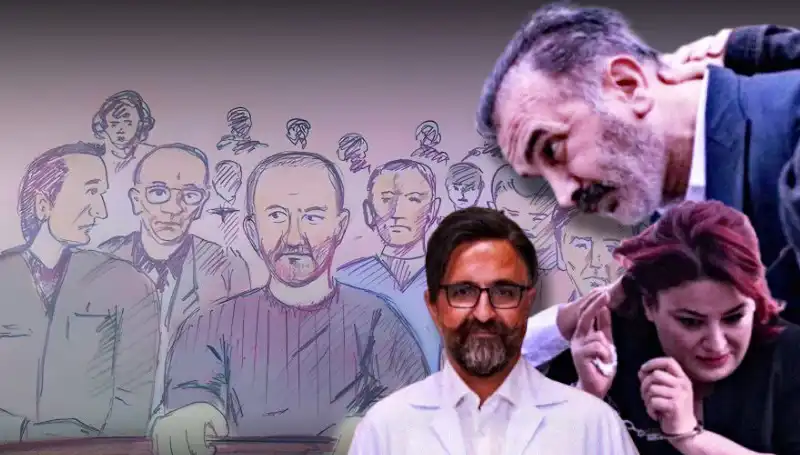 Yenidoğan Çetesi Davasında Beşinci Duruşma: Yeni Gelişmeler ve Yargının Yüzü