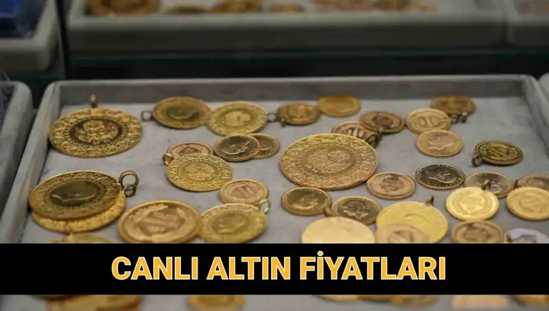 Bugün 11 Mart: Anlık Altın Fiyatları Hakkında Bilmeniz Gerekenler