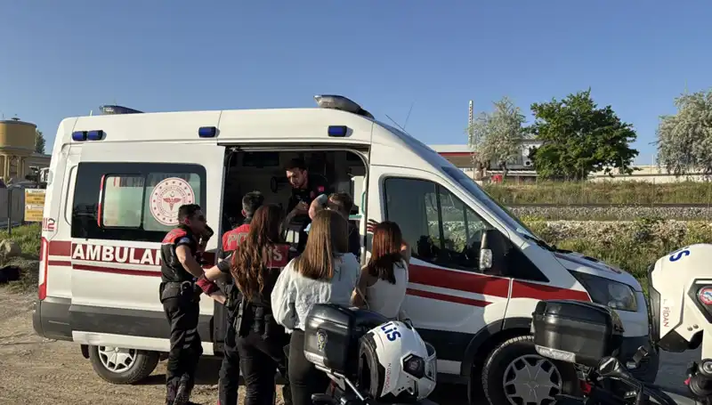 Hayatın Zorluklarına Karşı Arkadaşının Desteğiyle Yeniden Doğdu