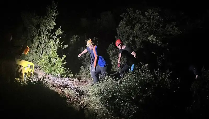 Define Arayışı Facia ile Sonuçlandı: Kazdıkları Kuyu Hayatlarını Tehdit Etti
