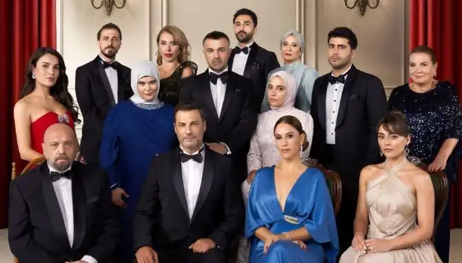 Kızılcık Şerbeti'nin Yeni Sezonda İlk Bölüm Tarihi Açıklandı!