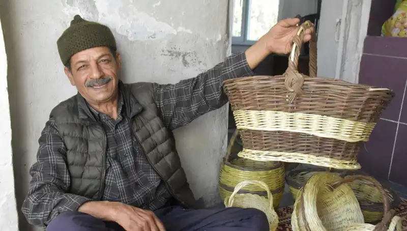 Son Usta: Dede Yadigarı Geleneksel Mesleği 60 Yıldır Yaşatıyor