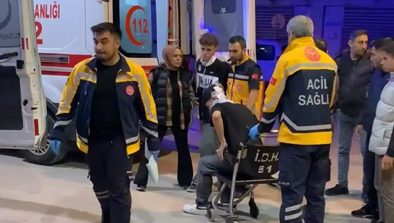 Bursa’da İki Çocuğa Dayak Skandalı: Yan Bakma Nedeniyle Ortaya Çıkan Olay