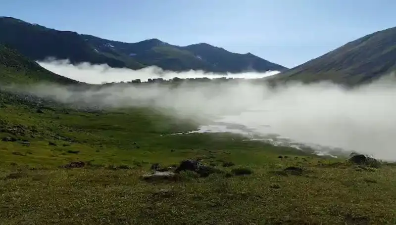 Dağların Zirvesinden Gelen Hava Tahminleri: 2400 Rakımda Yeni Teknoloji