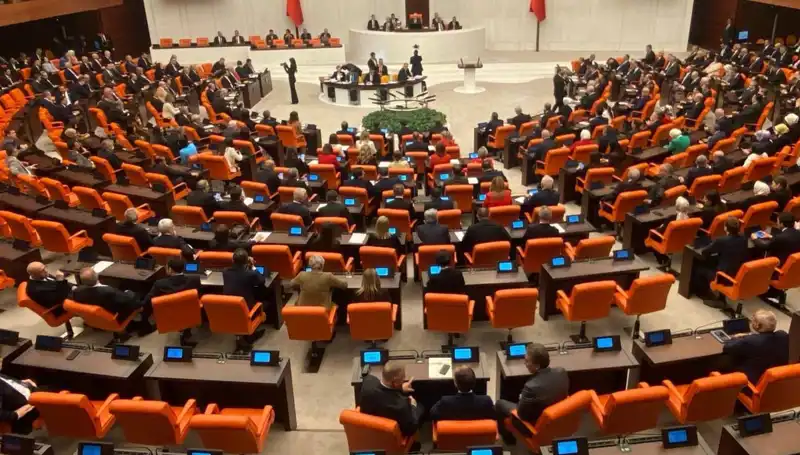 TBMM’de Komisyonlar Çalışmaya Devam Ediyor: Yeni Kararlar Resmi Gazete’de Yayınlandı