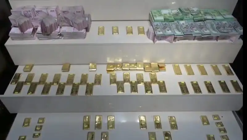 Van Havalimanı'nda Kaçak Altın ve Para Ele Geçirildi: Olayın Detayları