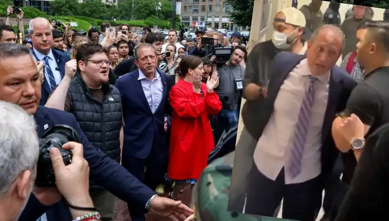 New York Belediye Başkan Adayının Gözaltına Alınması Şok Etti!