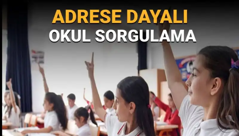 Çocuğum Hangi Okula Gidecek? Ev Adresinize Göre Okul Sorgulama Rehberi