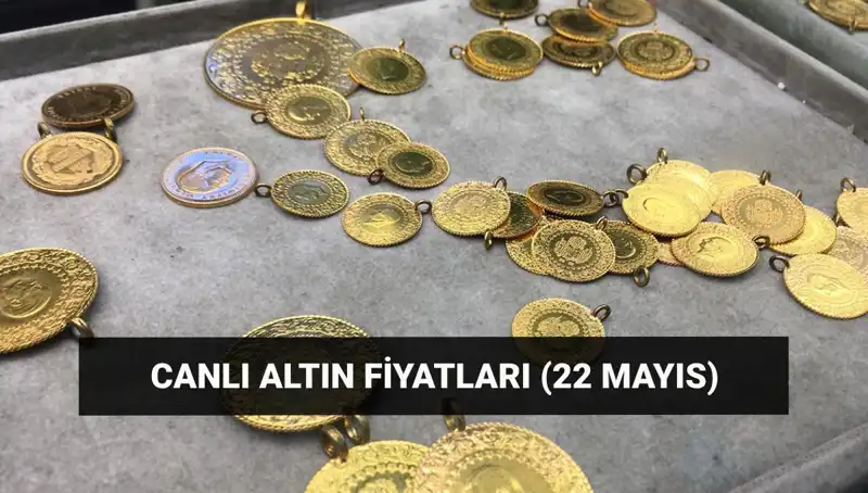 Bugün altın fiyatlarında son durum: Düşüş mü, yükseliş mi var?