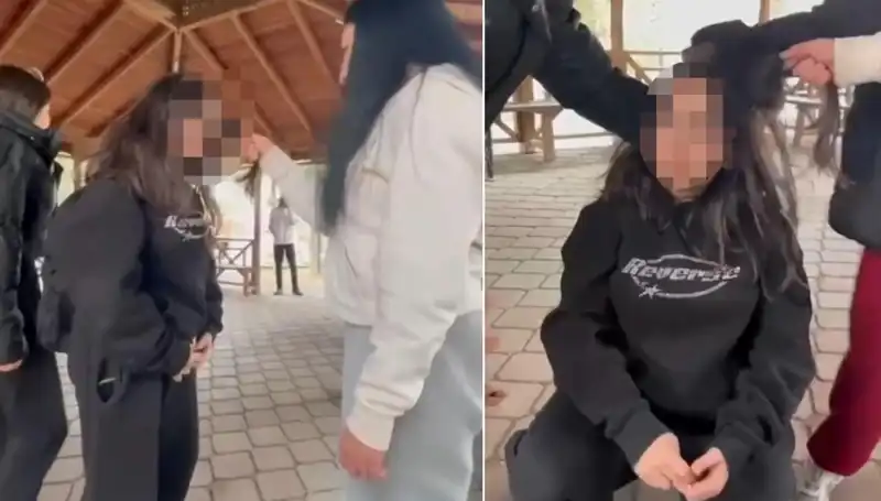 Ankara'da Akran Şiddeti: Genç Kızın Darbedilmesi ve Kaydedilmesi Olayı