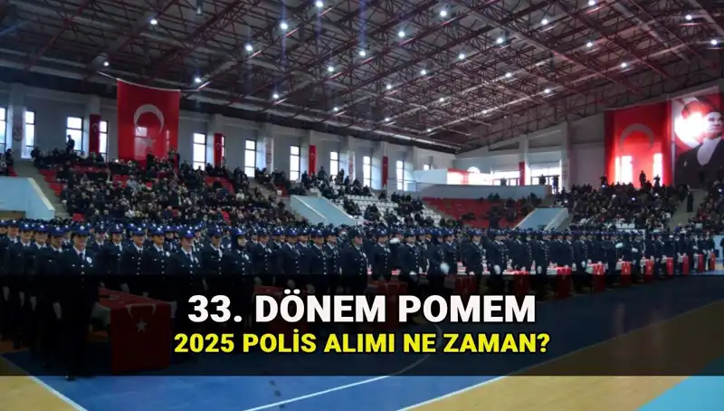 Polis Akademisi 33. Dönem POMEM Başvuru Tarihleri ve Kontenjanları Belli Oldu!