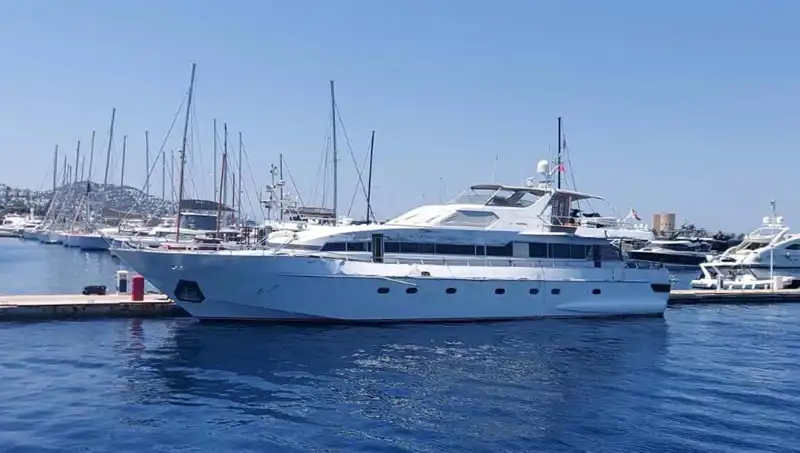 Bodrum'da Lüks Yatta Uyuşturucu Ticareti: 30 Yıl Hapis Cezası Verildi!