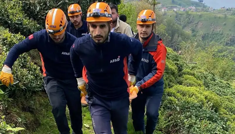 Teleferik Kazasının Ardından Gelen Trajik Hayat Kaybı
