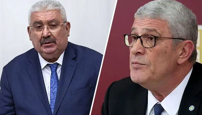 MHP'de Dervişoğlu Tartışmaları: Eleştirilerin Ardındaki Gerçekler