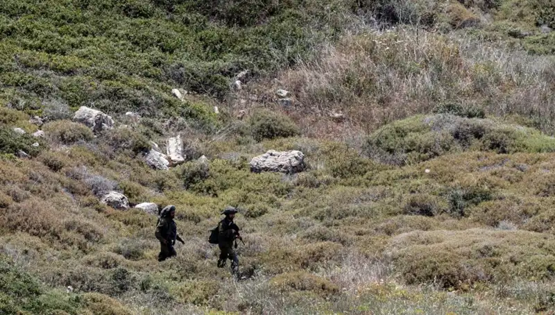 Lübnan'da Hamas'tan İsrail'e Roket Fırlatmaları Üzerine Şaşırtan Teslimat