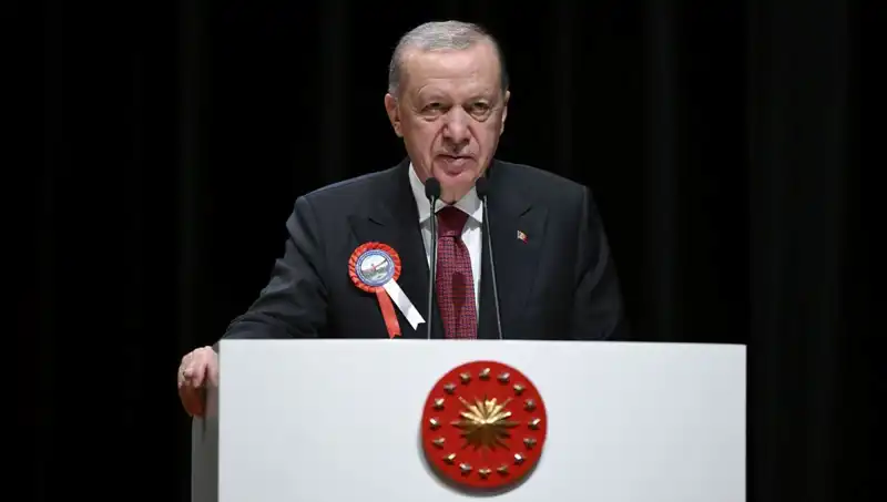 Cumhurbaşkanı Erdoğan'dan Altan Öymen'e Taziye Mesajı: Türk Siyasi Tarihinde Bir Dönem Kapatıldı