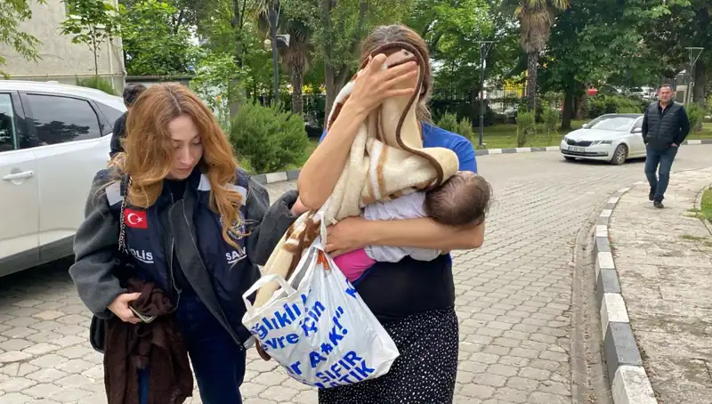 Evlerden Hırsızlık Yapan Kadın Yakalandı: Şok Eden Detaylar Ortaya Çıktı